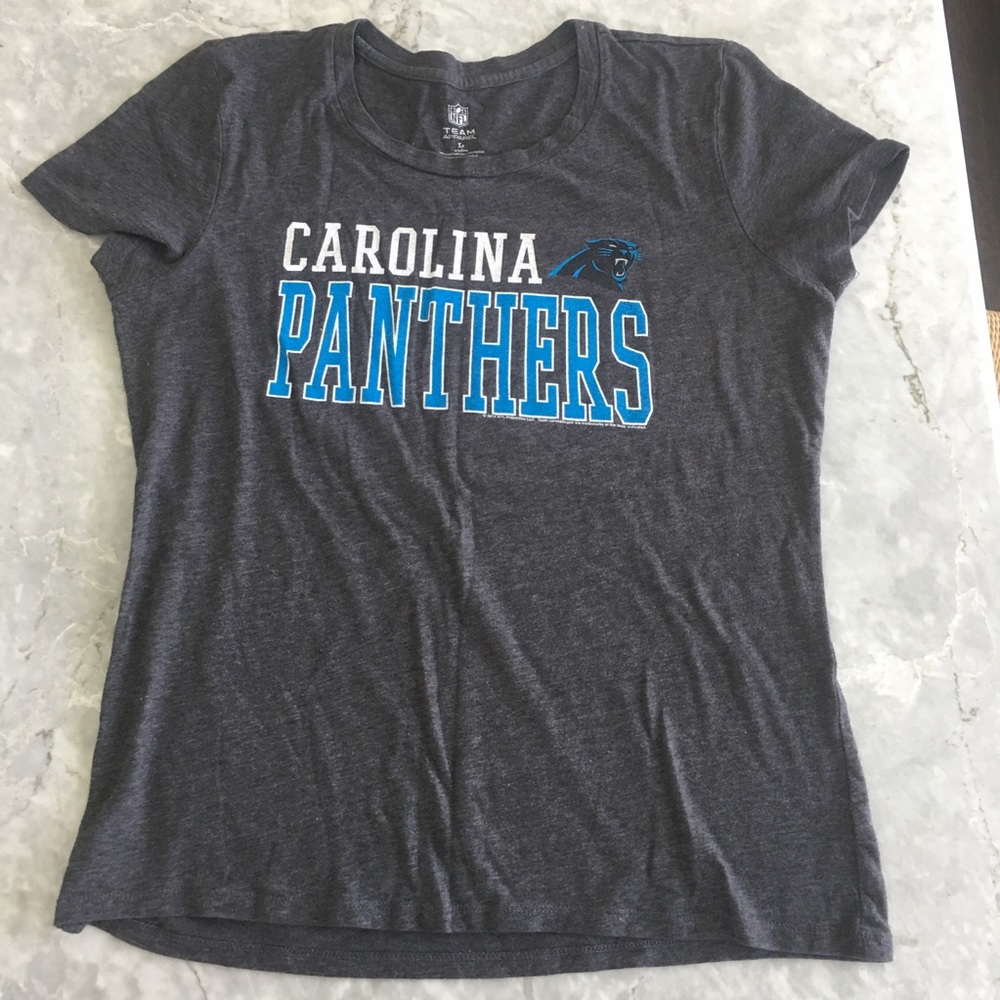 Carolina Panthers Shirt Large